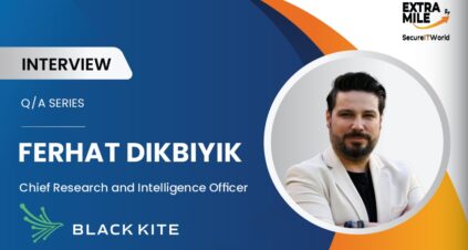 ExtraMile by SecureITWorld QA with Ferhat Dikbiyik, Black Kite