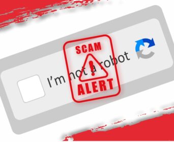 Fake CAPTCHA Scams