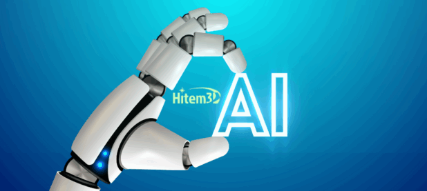 Hitem3D - AI 3D Model Generator Launched