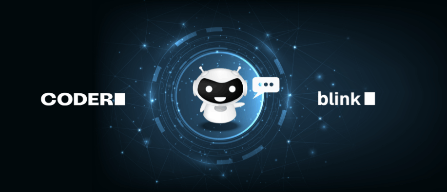 Coder Launches Blink