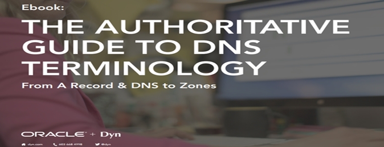 The Authoritative Guide to DNS Terminology