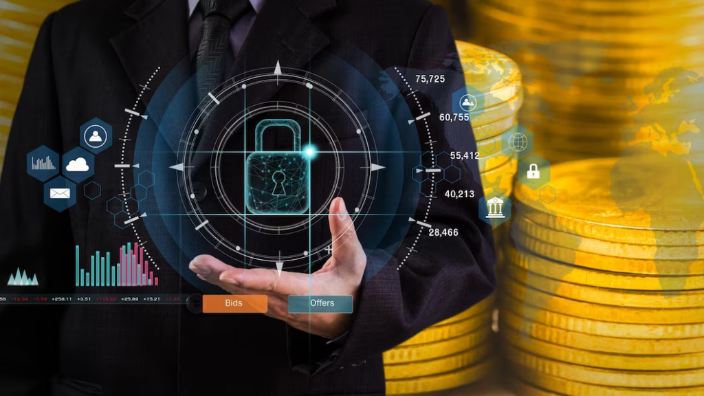 Digital Asset Security