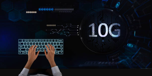 DispersiveCloud 10G: Secure Cloud