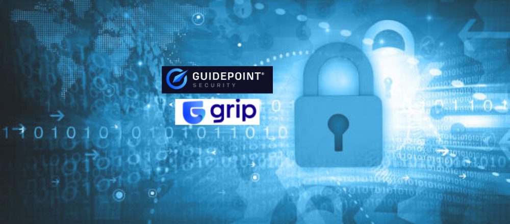 Grip Security Grip Security and GuidePoint Security Partner
