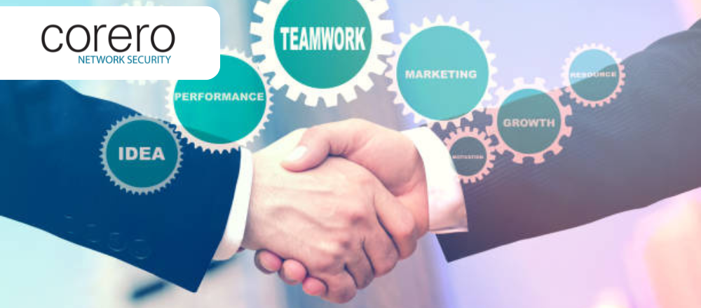 Corero Logo Corero Expands Latin American Footprint with New Partnerships