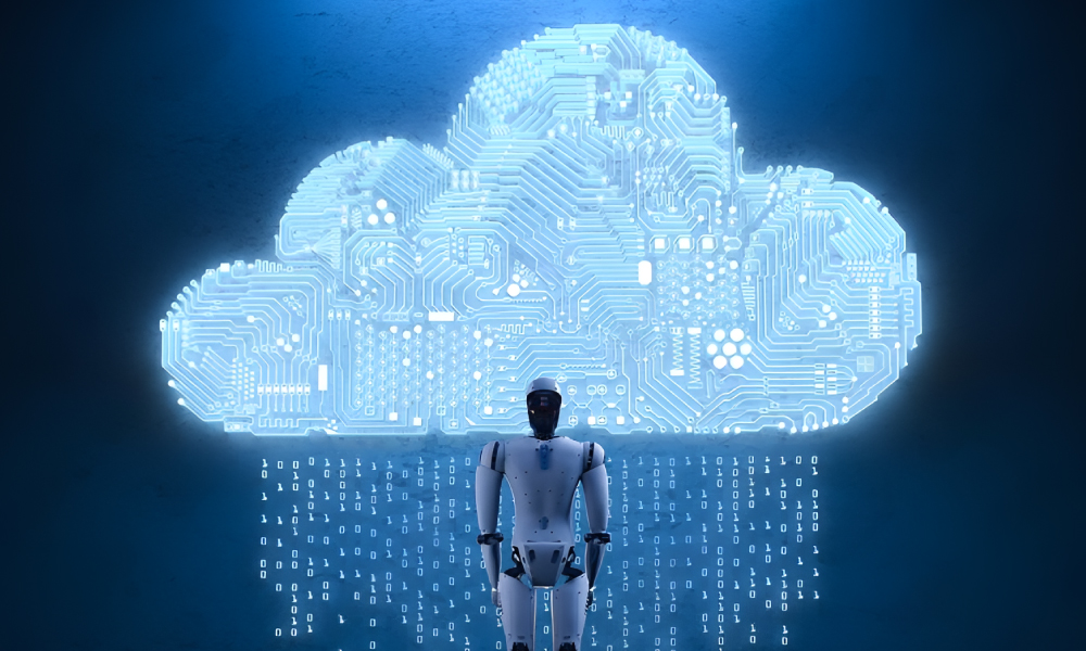 AI Data Cloud Unlocking The Future Of Technology AI Data Cloud Unlocking The Future Of Technology
