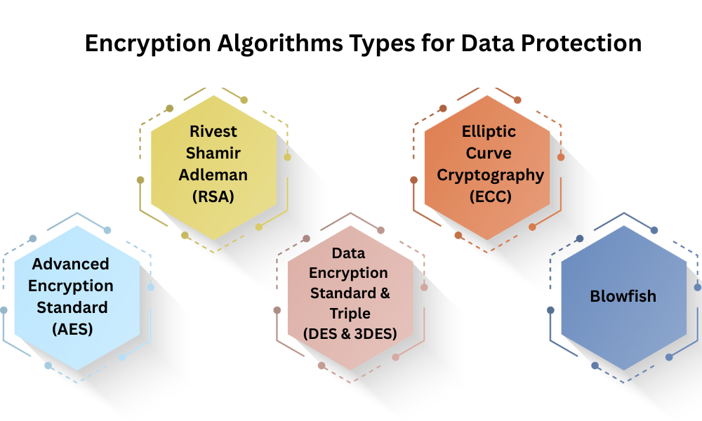 Encryption Algorithms Key To Data Protection