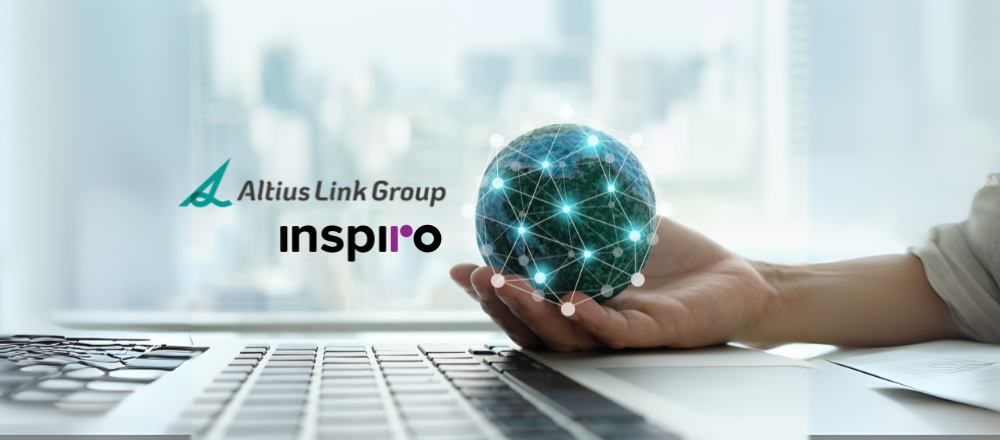 Altius Inspiro Wins 2025 Fortress Cybersecurity Award