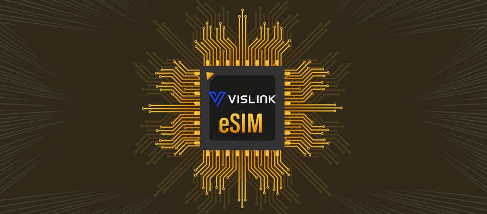 Vislink Launches eSIM for 5G