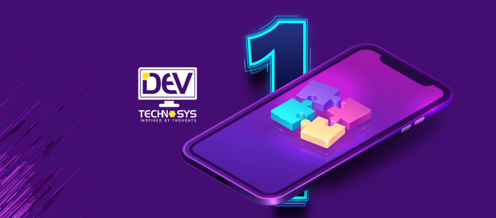 Dev Technosys Ranked Among Top Mobile App Developers