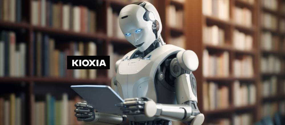KIOXIA AiSAQ™ RAG Update