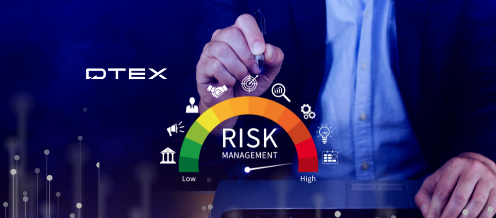 AI-Powered Risk-Adaptive DLP by DTEX