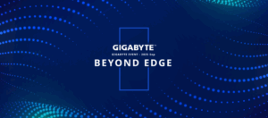 BEYOND EDGE: GIGABYTE's Bold AI Leap