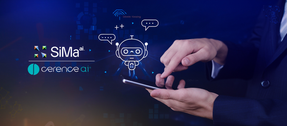 Cerence AI And SiMa.ai Edge Pact