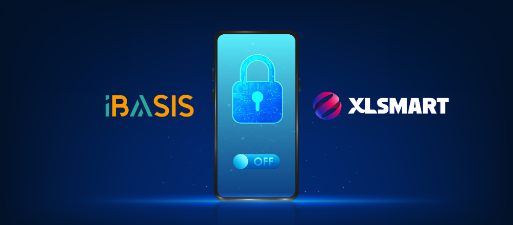 iBASIS XLSMART Mobile Security Pact