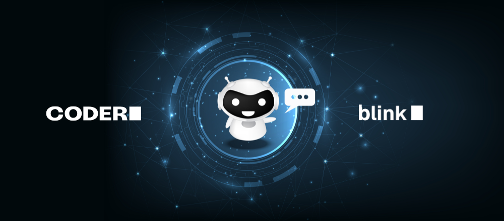 Coder Launches Blink