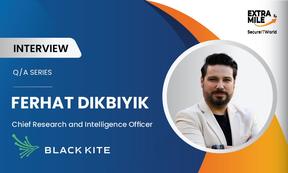 ExtraMile by SecureITWorld QA with Ferhat Dikbiyik, Black Kite