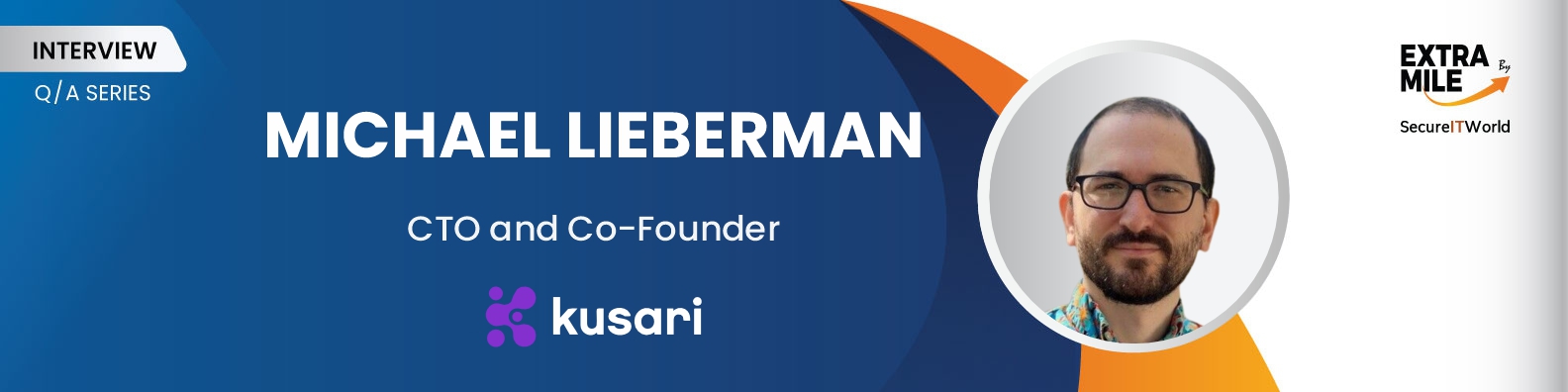 Michael Lieberman, Kusari