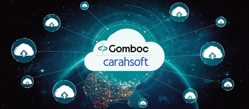 Gomboc AI, Carahsoft Unite for Public Sector Cloud