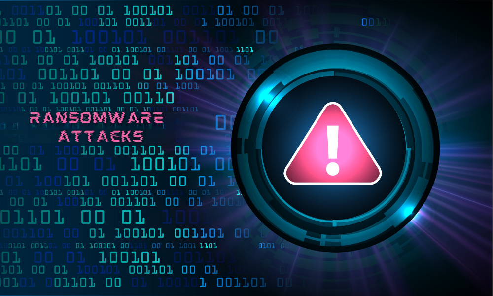Ransomware Attacks