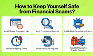 Keep Yourself Safe from Financial Scam