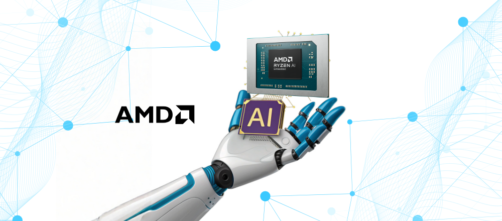 AMD Introduces Ryzen AI Embedded Processor Portfolio