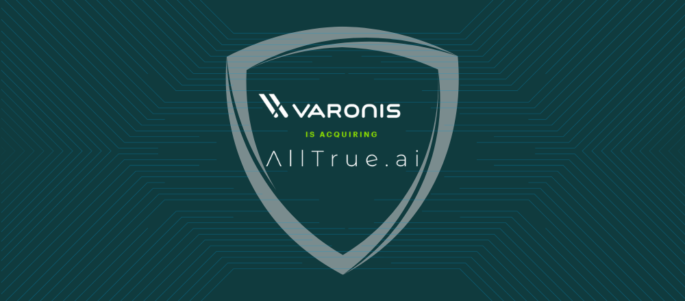 Varonis Acquires AllTrue.ai for Enterprise AI Security