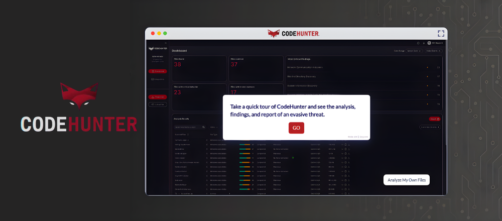 CodeHunter Unveils Zero Trust for Code; Names Ken Ammon CEO