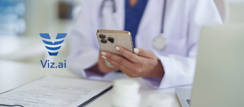 Viz.ai Wins Gold Edison Award