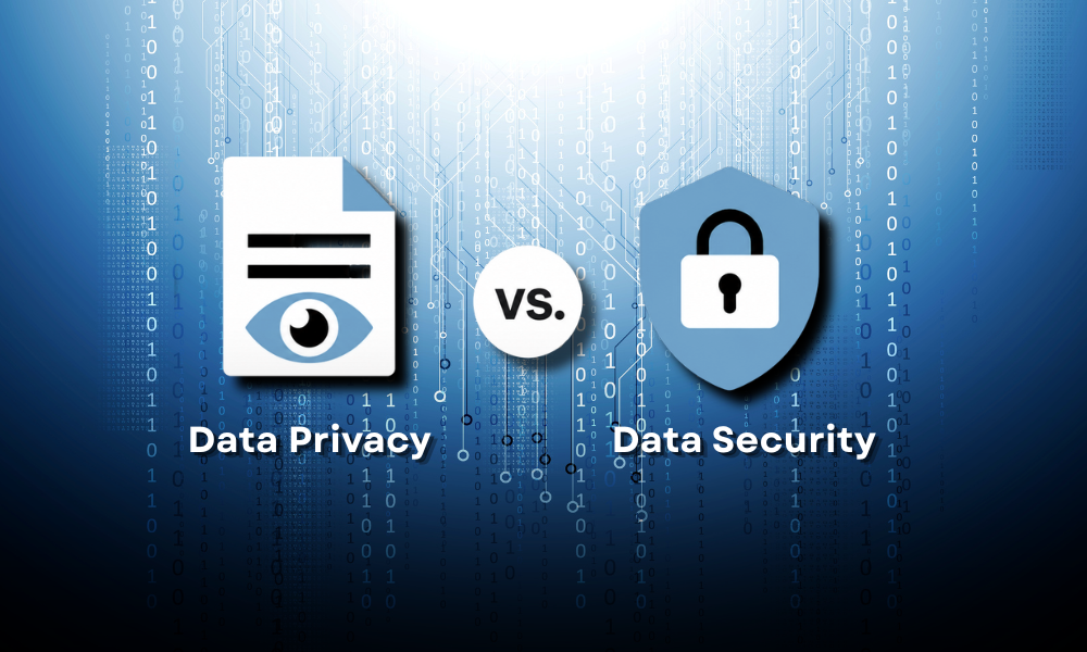 Data Privacy vs. Data Security
