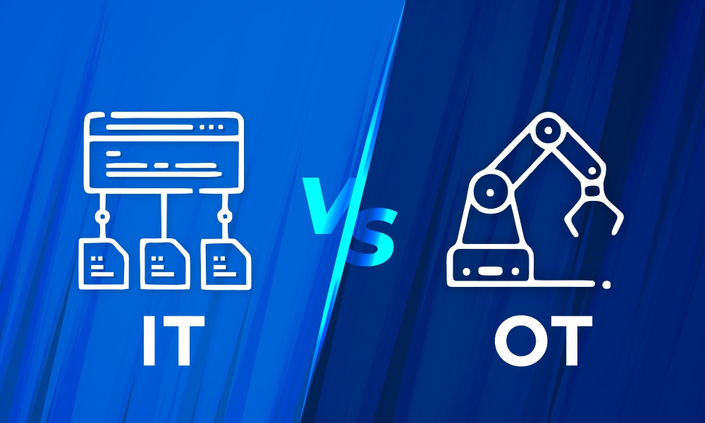  IT and OT Cybersecurity