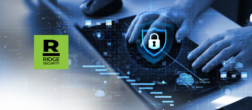 Ridge Security Wins 2026 Intellyx Digital Innovator Award