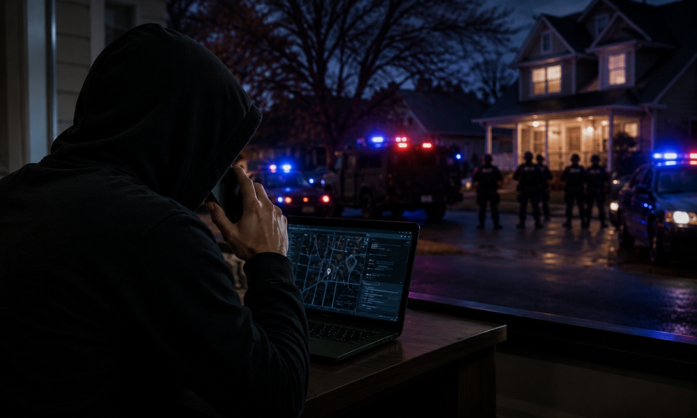 Swatting