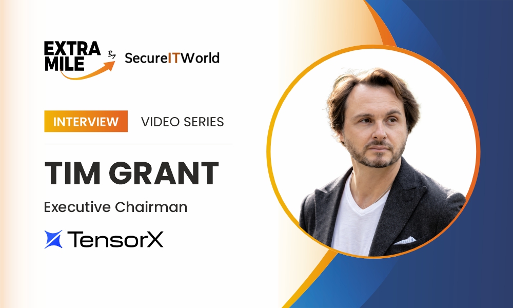 Podcast Ep 11. Ft. Tim Grant, Executive Chairman at TensorX Podcast Ep 11. Ft. Tim Grant, Executive Chairman at TensorX