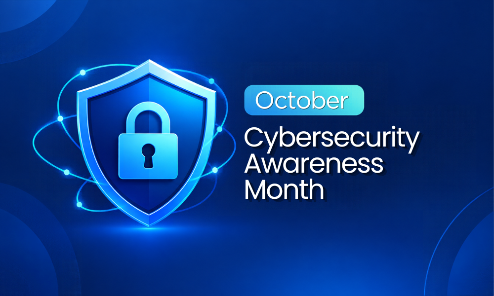 Cybersecurity Awareness Month