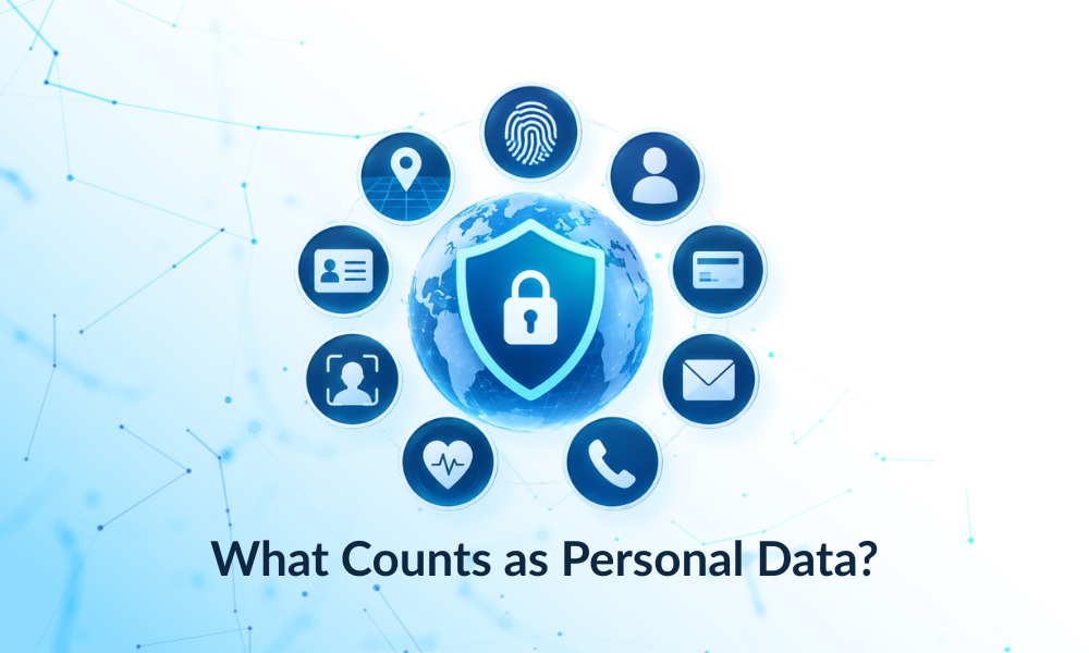 What Counts as Personal Data