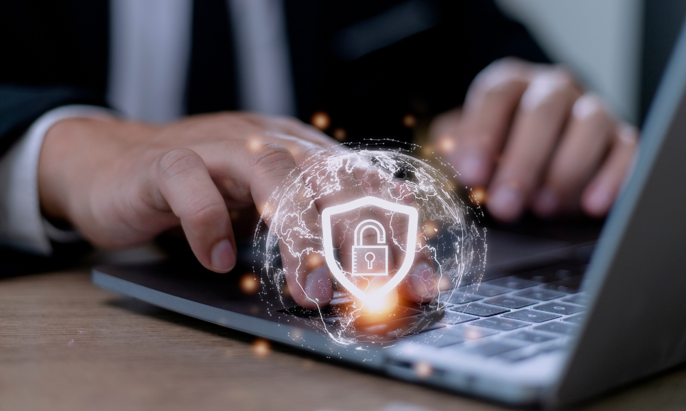 external digital estate security