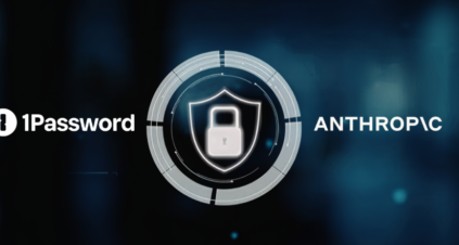 1Password Claude Credential Access