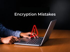 5 Encryption Mistakes Encryption Mistakes