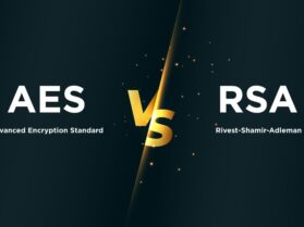 AES vs RSA AES vs RSA