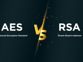AES vs RSA AES vs RSA
