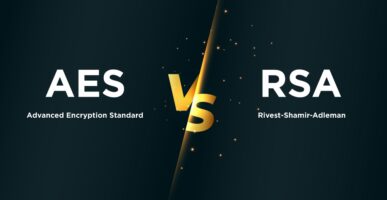 AES vs RSA AES vs RSA