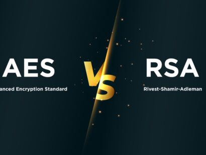 AES vs RSA AES vs RSA