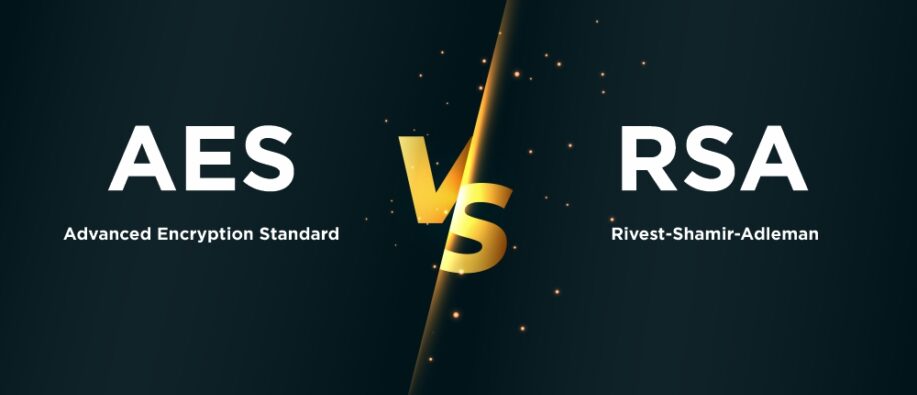 AES vs RSA