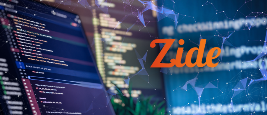 AI Coding Agent Zide AI Development Workspace