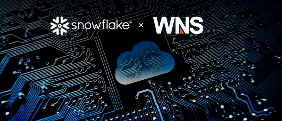 WNS Snowflake data modernization AI