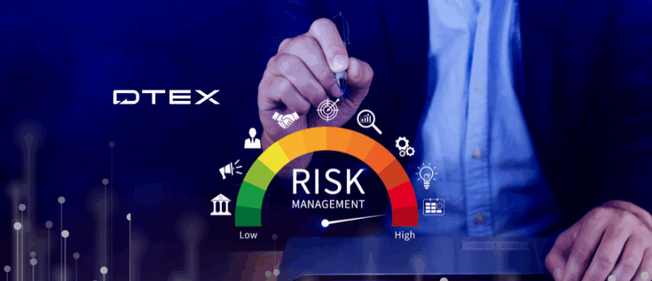AI-Powered Risk-Adaptive DLP by DTEX