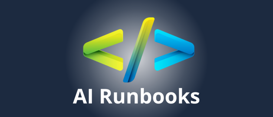 AI Runbooks {{brizy_dc_image_alt entityId=