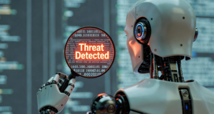 AI-driven threat detection