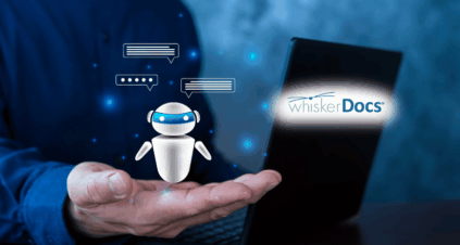 whiskerDocs AI language translation